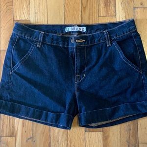 J. Brand Jean Shorts.  Excellent condition